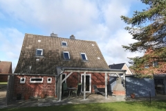 Domizil-Wattenmeer Hausansicht