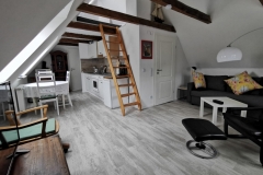 Domizil-Wattenmeer Wohnung OG